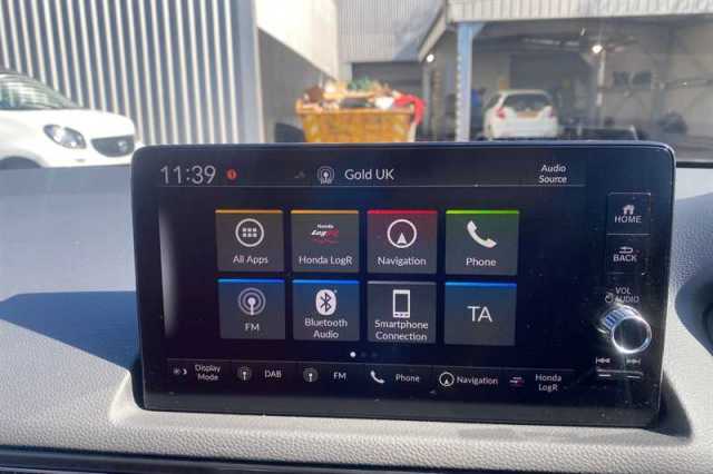 Honda Civic Type R 2.0 VTEC TURBO TYPE R 5DR 