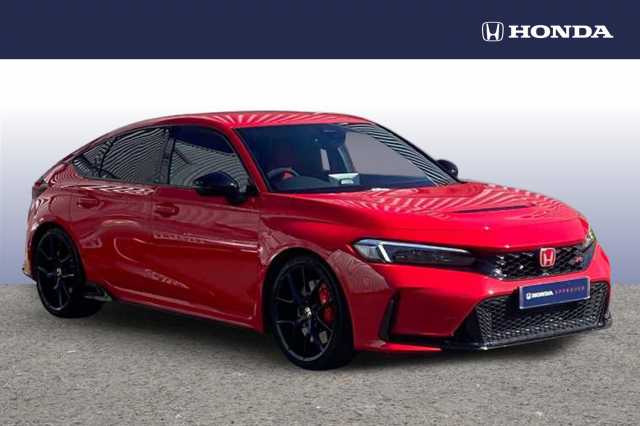 Honda Civic Type R 2.0 VTEC TURBO TYPE R 5DR 
