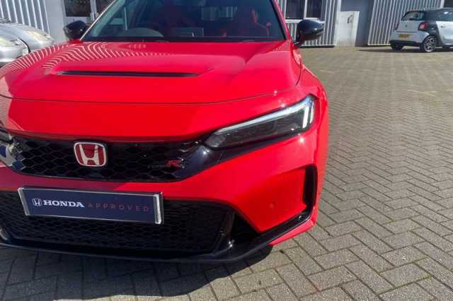 Honda Civic Type R 2.0 VTEC TURBO TYPE R 5DR 