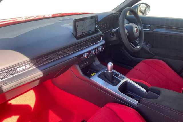 Honda Civic Type R 2.0 VTEC TURBO TYPE R 5DR 