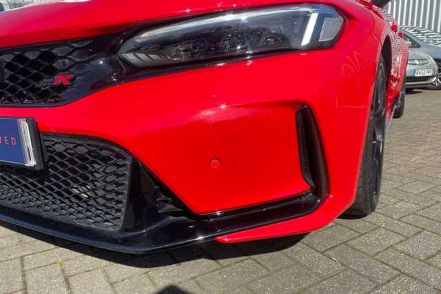 Honda Civic Type R 2.0 VTEC TURBO TYPE R 5DR 