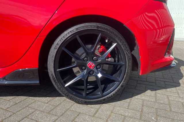 Honda Civic Type R 2.0 VTEC TURBO TYPE R 5DR 