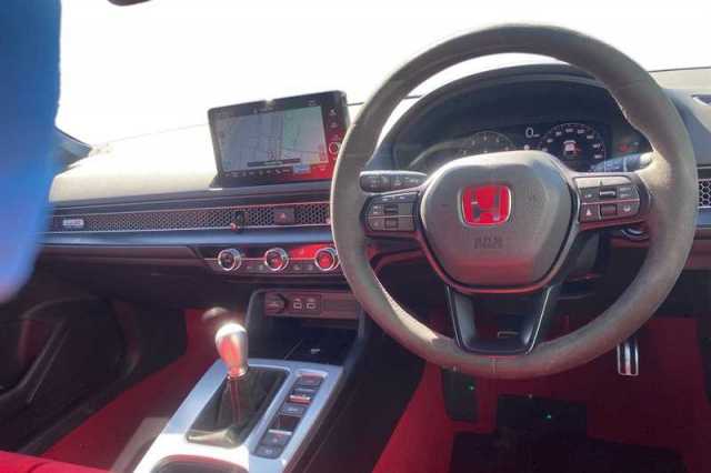 Honda Civic Type R 2.0 VTEC TURBO TYPE R 5DR 