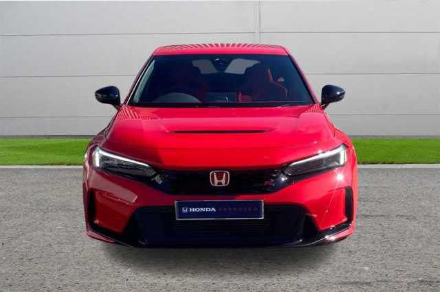 Honda Civic Type R 2.0 VTEC TURBO TYPE R 5DR 