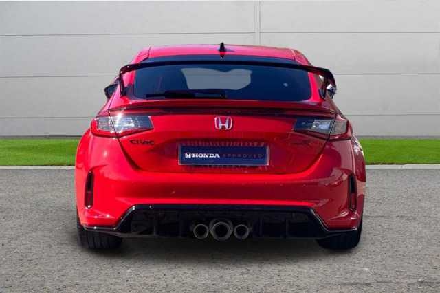 Honda Civic Type R 2.0 VTEC TURBO TYPE R 5DR 