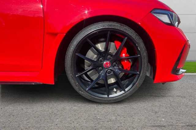 Honda Civic Type R 2.0 VTEC TURBO TYPE R 5DR 