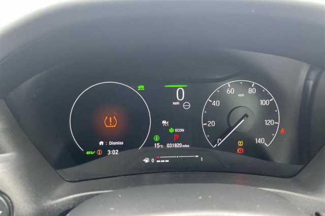 Honda HR-V Hybrid 1.5 EHEV ADVANCE STYLE 5DR CVT 