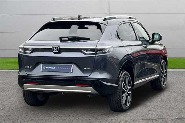 Honda HR-V Hybrid 1.5 EHEV ADVANCE STYLE 5DR CVT 