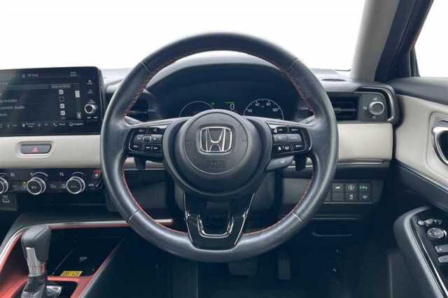 Honda HR-V Hybrid 1.5 EHEV ADVANCE STYLE 5DR CVT 