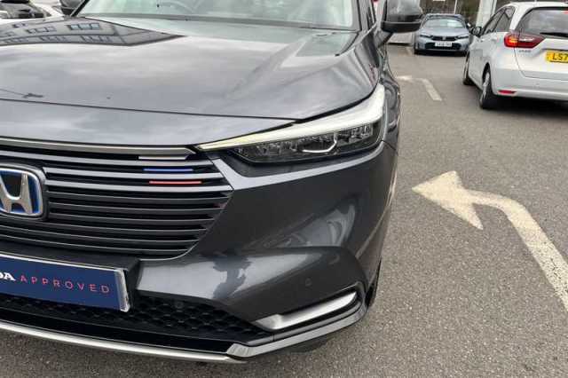 Honda HR-V Hybrid 1.5 EHEV ADVANCE STYLE 5DR CVT 