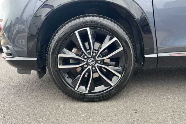 Honda HR-V Hybrid 1.5 EHEV ADVANCE STYLE 5DR CVT 