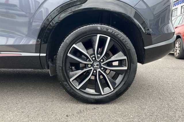 Honda HR-V Hybrid 1.5 EHEV ADVANCE STYLE 5DR CVT 