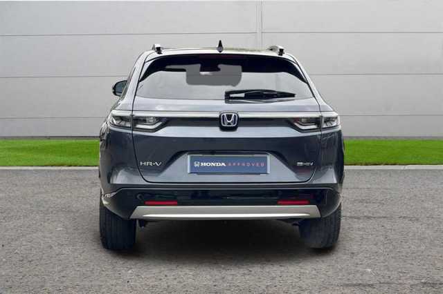 Honda HR-V Hybrid 1.5 EHEV ADVANCE STYLE 5DR CVT 