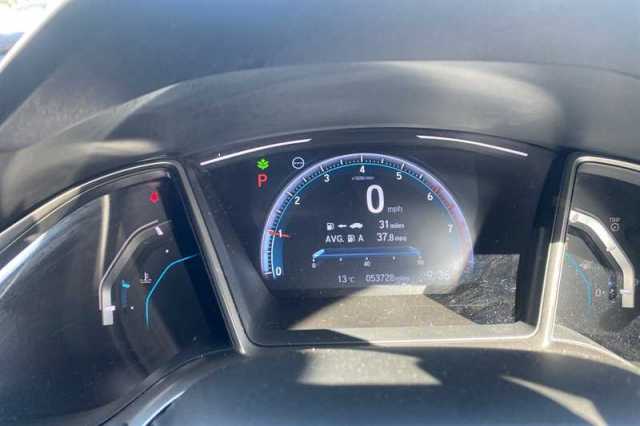 Honda Civic 1.0 VTEC TURBO 126 SR 5DR CVT 