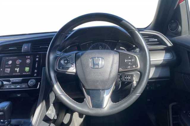 Honda Civic 1.0 VTEC TURBO 126 SR 5DR CVT 