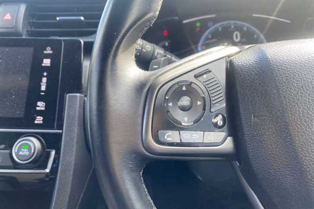 Honda Civic 1.0 VTEC TURBO 126 SR 5DR CVT 