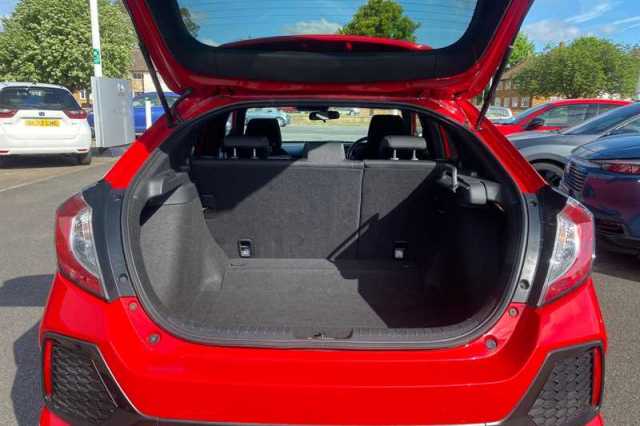 Honda Civic 1.0 VTEC TURBO 126 SR 5DR CVT 