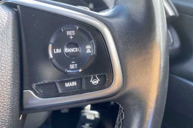 Honda Civic 1.0 VTEC TURBO 126 SR 5DR CVT 