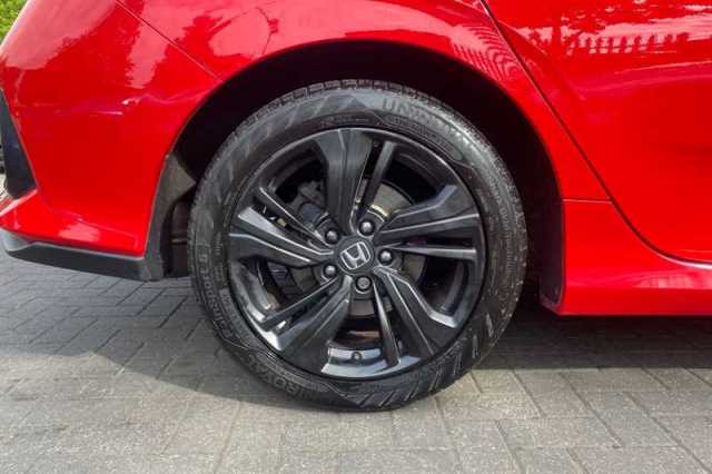 Honda Civic 1.0 VTEC TURBO 126 SR 5DR CVT 