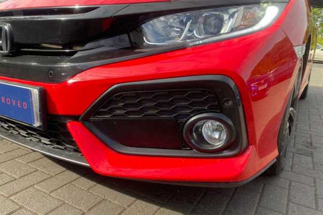Honda Civic 1.0 VTEC TURBO 126 SR 5DR CVT 