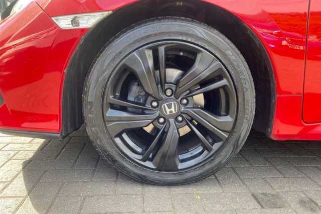Honda Civic 1.0 VTEC TURBO 126 SR 5DR CVT 