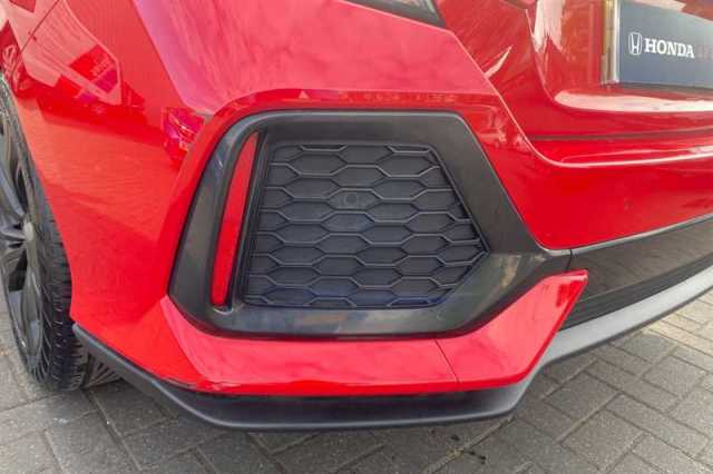 Honda Civic 1.0 VTEC TURBO 126 SR 5DR CVT 
