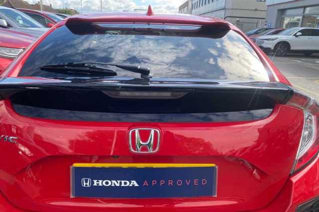 Honda Civic 1.0 VTEC TURBO 126 SR 5DR CVT 