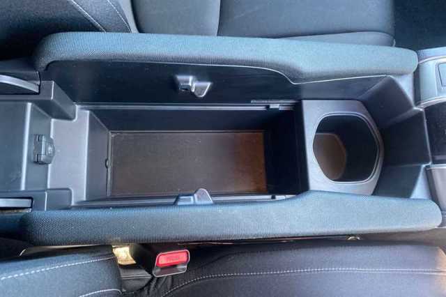 Honda Civic 1.0 VTEC TURBO 126 SR 5DR CVT 