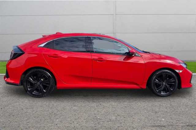 Honda Civic 1.0 VTEC TURBO 126 SR 5DR CVT 