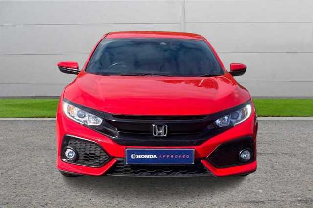 Honda Civic 1.0 VTEC TURBO 126 SR 5DR CVT 