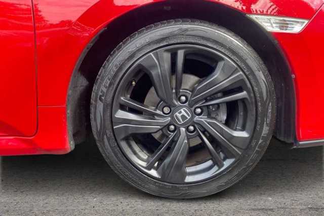 Honda Civic 1.0 VTEC TURBO 126 SR 5DR CVT 