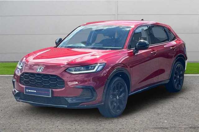 Honda ZR-V e:HEV 2.0 eHEV Sport 5dr CVT 