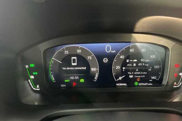 Honda ZR-V e:HEV 2.0 eHEV Sport 5dr CVT 