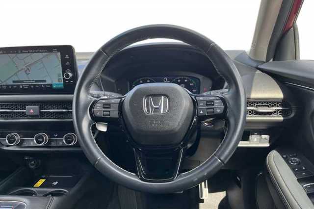 Honda ZR-V e:HEV 2.0 eHEV Sport 5dr CVT 