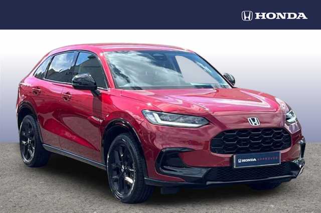 Honda ZR-V e:HEV 2.0 eHEV Sport 5dr CVT 