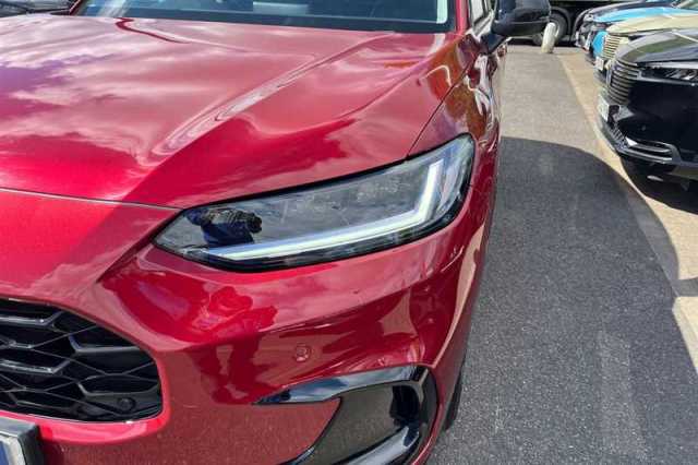 Honda ZR-V e:HEV 2.0 eHEV Sport 5dr CVT 