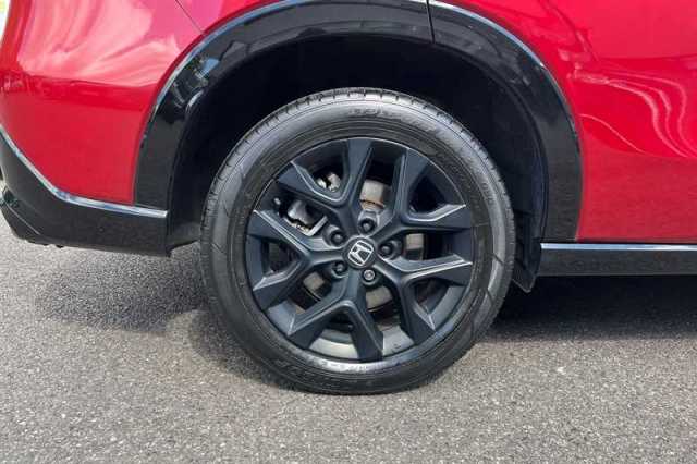 Honda ZR-V e:HEV 2.0 eHEV Sport 5dr CVT 