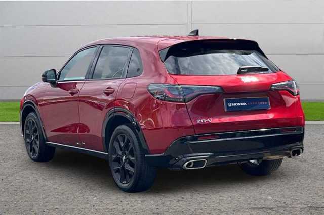 Honda ZR-V e:HEV 2.0 eHEV Sport 5dr CVT 