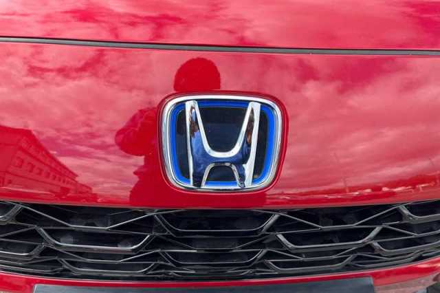 Honda ZR-V e:HEV 2.0 eHEV Sport 5dr CVT 