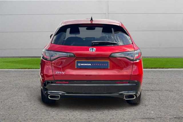 Honda ZR-V e:HEV 2.0 eHEV Sport 5dr CVT 