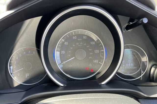 Honda Jazz 1.3 i-VTEC EX Navi 5dr CVT 