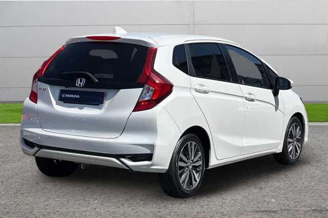 Honda Jazz 1.3 i-VTEC EX Navi 5dr CVT 