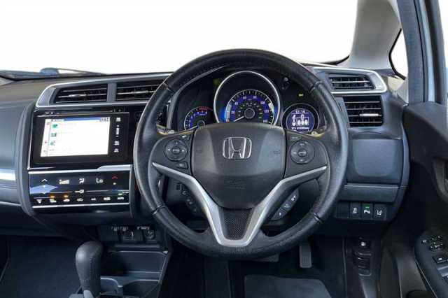 Honda Jazz 1.3 i-VTEC EX Navi 5dr CVT 