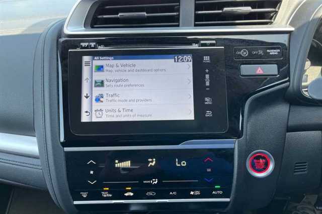Honda Jazz 1.3 i-VTEC EX Navi 5dr CVT 