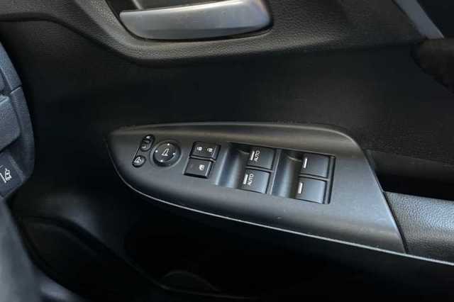 Honda Jazz 1.3 i-VTEC EX Navi 5dr CVT 