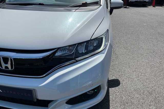 Honda Jazz 1.3 i-VTEC EX Navi 5dr CVT 