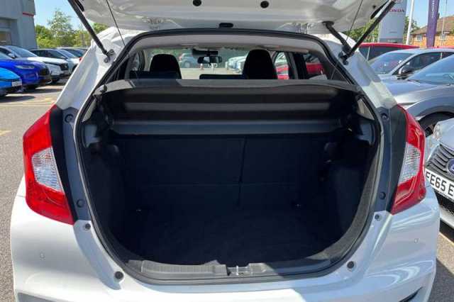 Honda Jazz 1.3 i-VTEC EX Navi 5dr CVT 