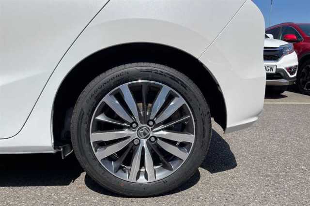 Honda Jazz 1.3 i-VTEC EX Navi 5dr CVT 
