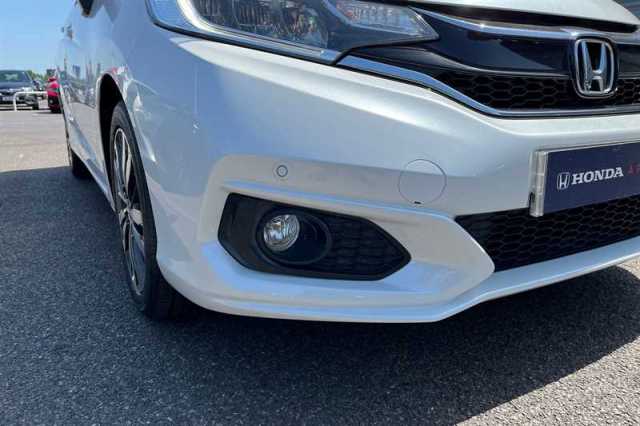Honda Jazz 1.3 i-VTEC EX Navi 5dr CVT 