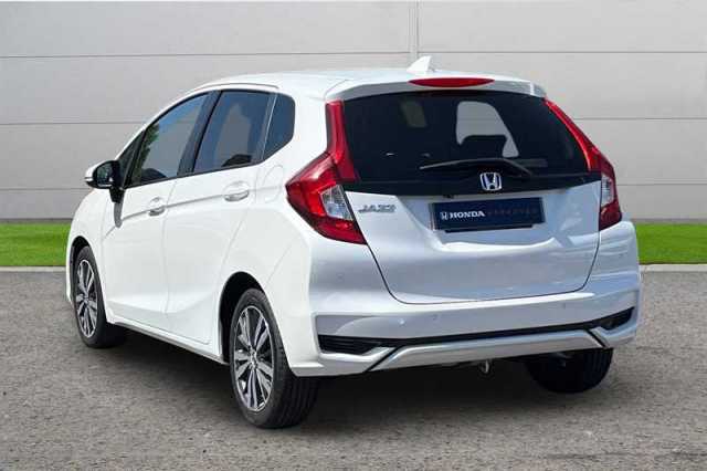 Honda Jazz 1.3 i-VTEC EX Navi 5dr CVT 